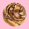 Caramel Crunch Roll