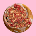 Strawberry Crunch Roll