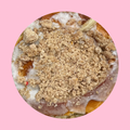Peach Cobbler Roll