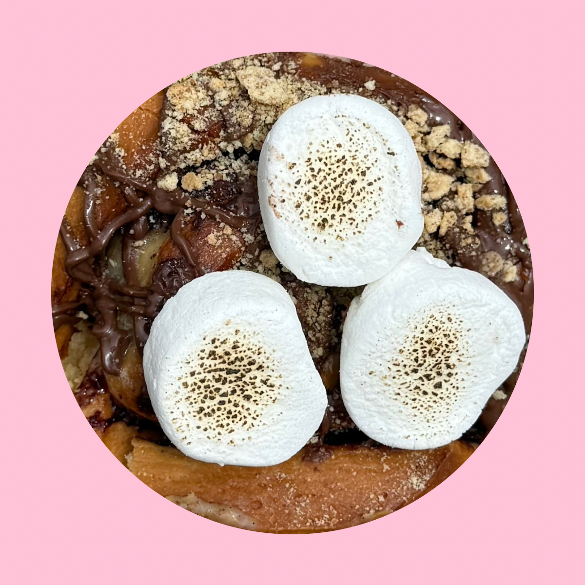 S'mores Roll